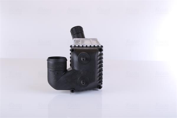 Radiador de admisión, intercooler NISSENS ref. 96515