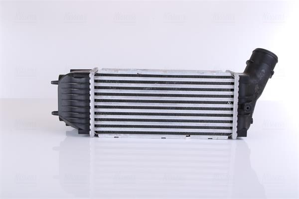 Radiador de admisión, intercooler NISSENS ref. 96515