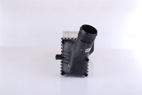 Radiador de admisión, intercooler NISSENS ref. 96515