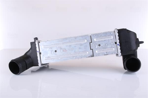 Radiador de admisión, intercooler NISSENS ref. 96515