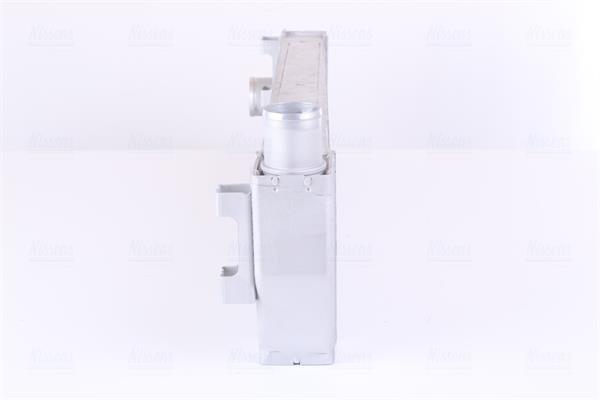 Radiador de admisión, intercooler NISSENS ref. 96522