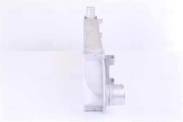 Radiador de admisión, intercooler NISSENS ref. 96522