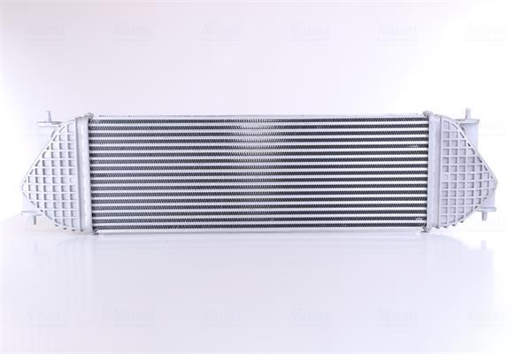 Radiador de admisión, intercooler NISSENS ref. 96525