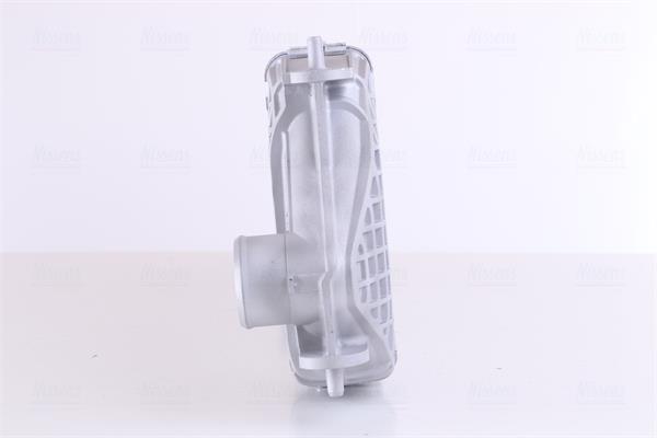 Radiador de admisión, intercooler NISSENS ref. 96525