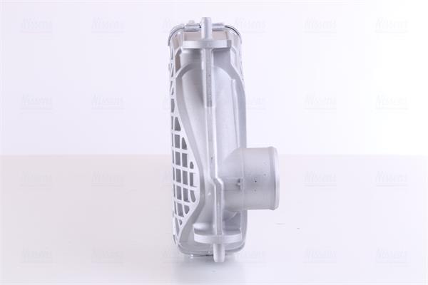 Radiador de admisión, intercooler NISSENS ref. 96525