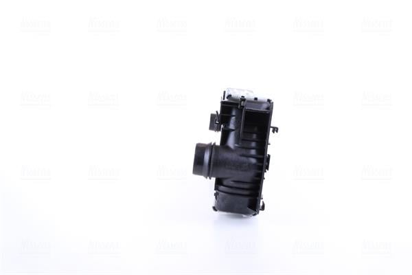 Radiador de admisión, intercooler NISSENS ref. 96526