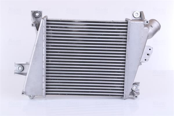 Radiador de admisión, intercooler NISSENS ref. 96527