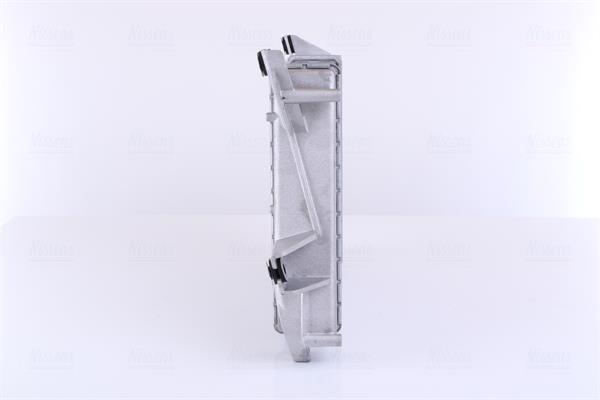 Radiador de admisión, intercooler NISSENS ref. 96527