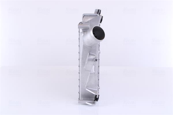 Radiador de admisión, intercooler NISSENS ref. 96527