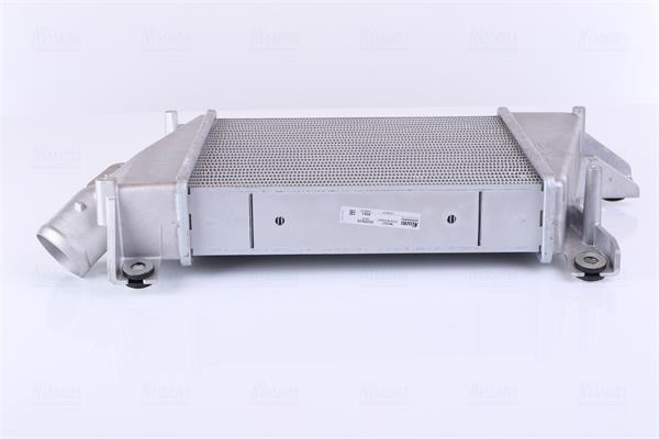 Radiador de admisión, intercooler NISSENS ref. 96527