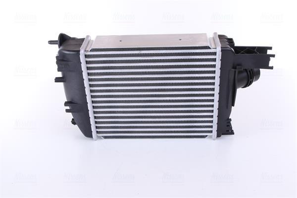 Radiador de admisión, intercooler NISSENS ref. 96529