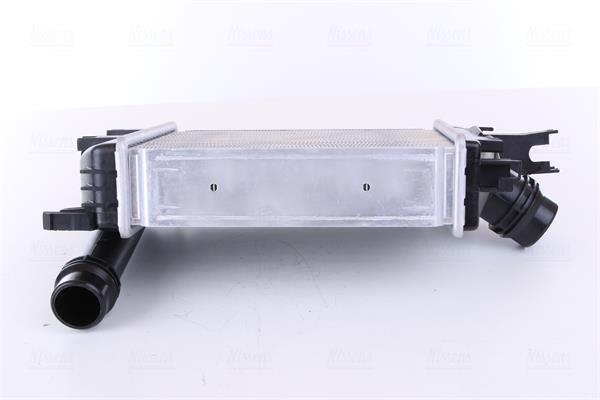 Radiador de admisión, intercooler NISSENS ref. 96529