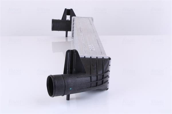 Radiador de admisión, intercooler NISSENS ref. 96530