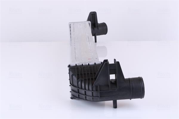 Radiador de admisión, intercooler NISSENS ref. 96530