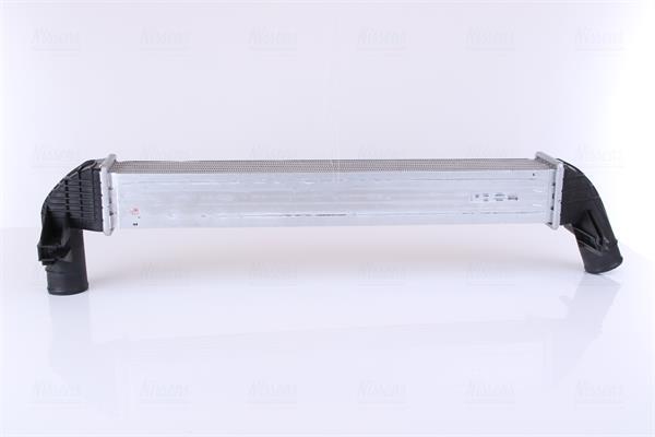 Radiador de admisión, intercooler NISSENS ref. 96530