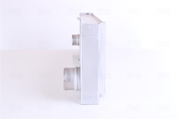Radiador de admisión, intercooler NISSENS ref. 96531