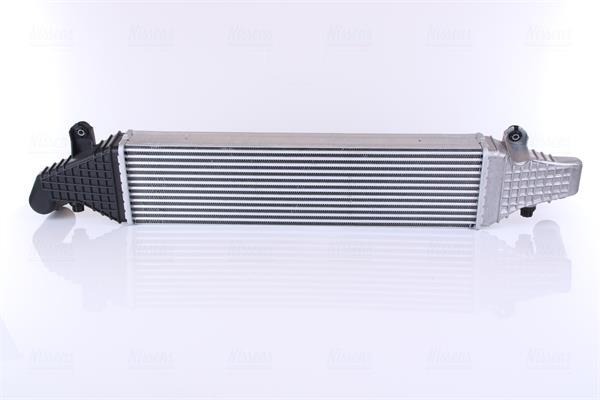 Radiador de admisión, intercooler NISSENS ref. 96532