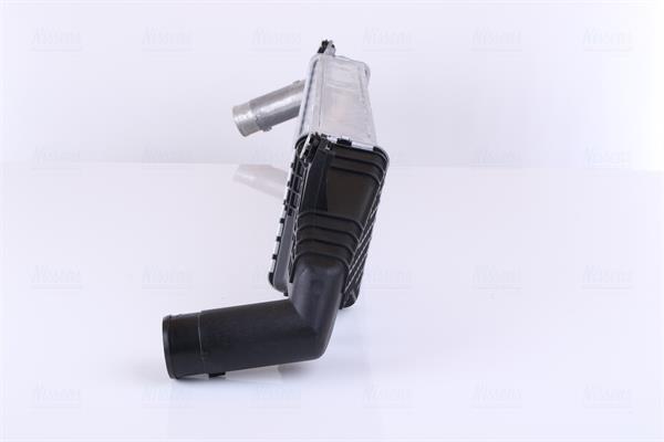 Radiador de admisión, intercooler NISSENS ref. 96532