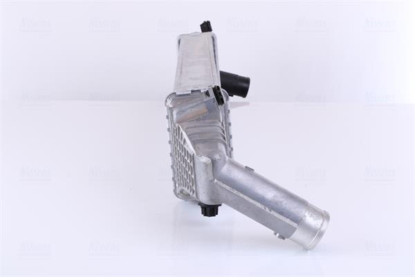 Radiador de admisión, intercooler NISSENS ref. 96532