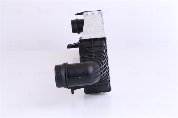 Radiador de admisión, intercooler NISSENS ref. 96534