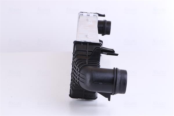 Radiador de admisión, intercooler NISSENS ref. 96534
