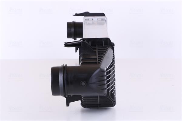 Radiador de admisión, intercooler NISSENS ref. 96535