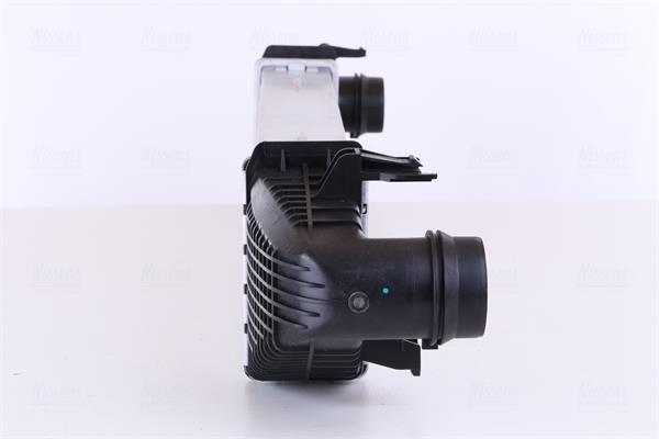Radiador de admisión, intercooler NISSENS ref. 96535