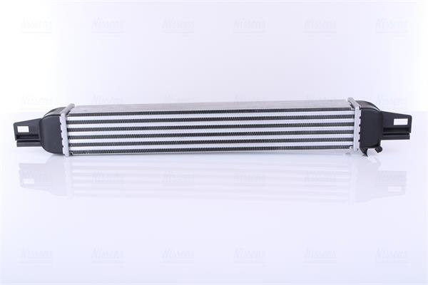Radiador de admisión, intercooler NISSENS ref. 96536