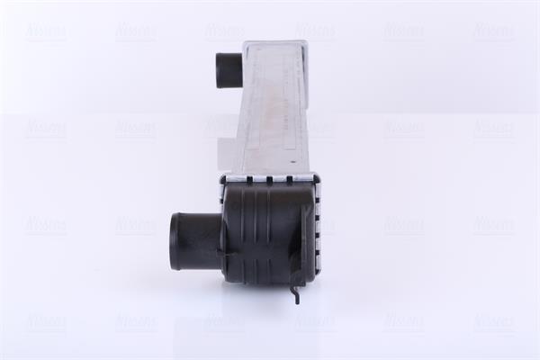 Radiador de admisión, intercooler NISSENS ref. 96536