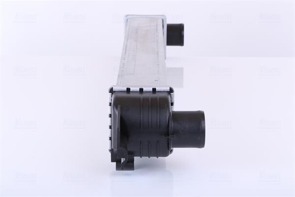 Radiador de admisión, intercooler NISSENS ref. 96536