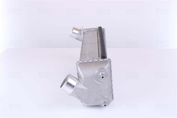 Radiador de admisión, intercooler NISSENS ref. 96537