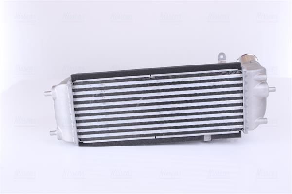 Radiador de admisión, intercooler NISSENS ref. 96537