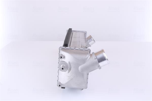 Radiador de admisión, intercooler NISSENS ref. 96537