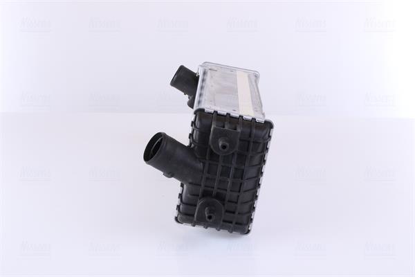 Radiador de admisión, intercooler NISSENS ref. 96538