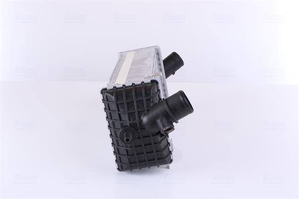 Radiador de admisión, intercooler NISSENS ref. 96538