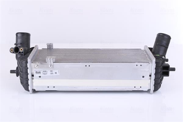 Radiador de admisión, intercooler NISSENS ref. 96538