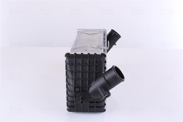 Radiador de admisión, intercooler NISSENS ref. 96539