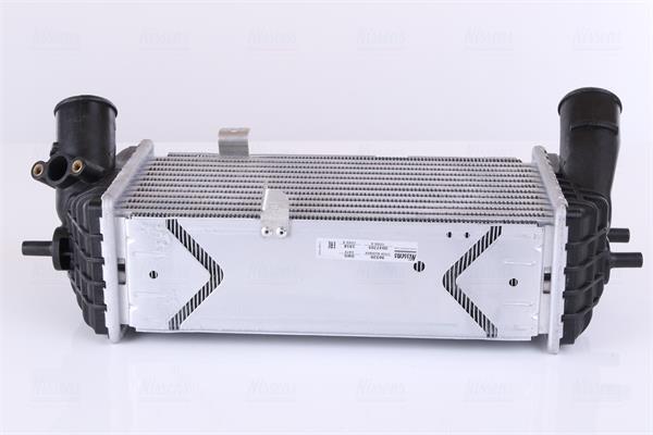Radiador de admisión, intercooler NISSENS ref. 96539