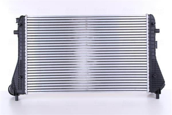 Radiador de admisión, intercooler NISSENS ref. 96542
