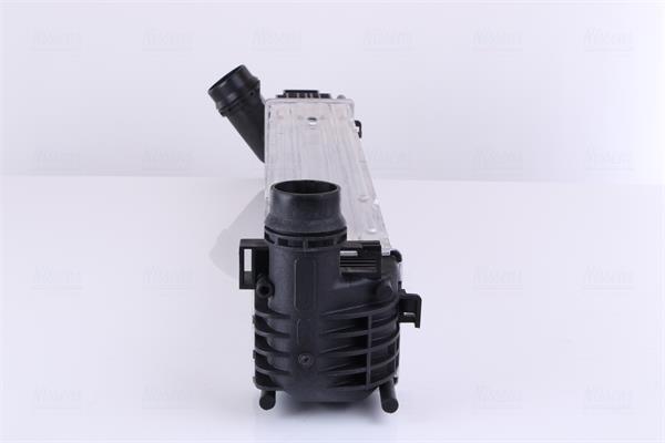Radiador de admisión, intercooler NISSENS ref. 96543
