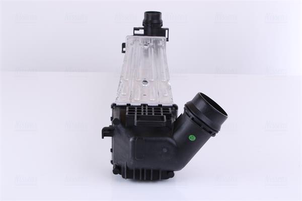 Radiador de admisión, intercooler NISSENS ref. 96543
