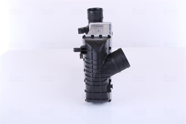 Radiador de admisión, intercooler NISSENS ref. 96544