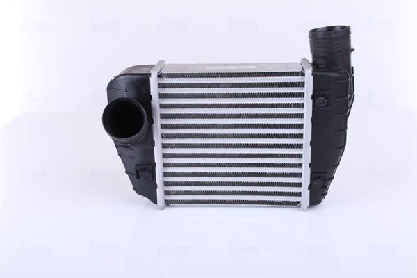 Radiador de admisión, intercooler NISSENS ref. 96544