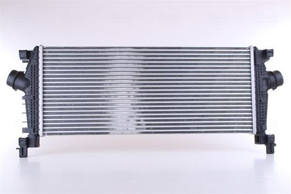Radiador de admisión, intercooler NISSENS ref. 96547
