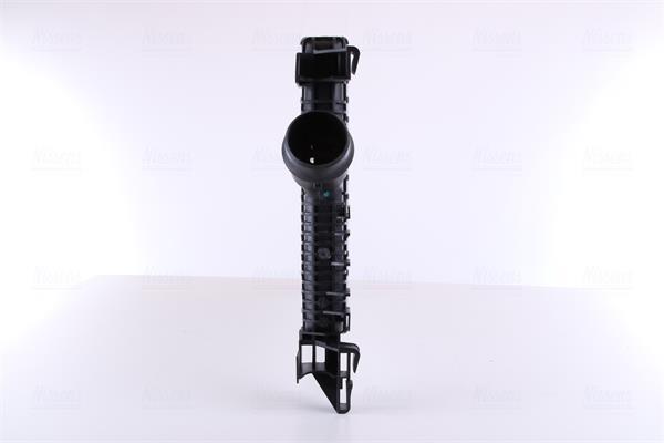 Radiador de admisión, intercooler NISSENS ref. 96547