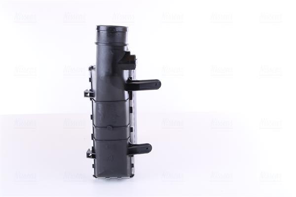Radiador de admisión, intercooler NISSENS ref. 96549