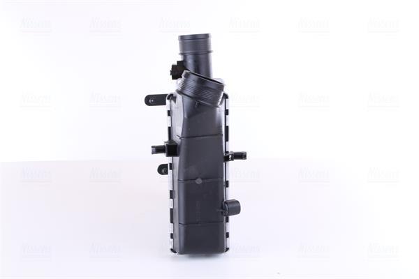 Radiador de admisión, intercooler NISSENS ref. 96549