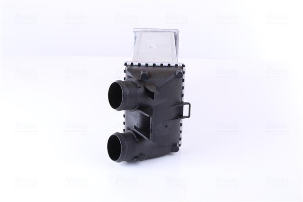 Radiador de admisión, intercooler NISSENS ref. 96550