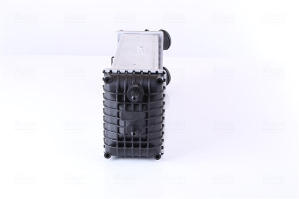 Radiador de admisión, intercooler NISSENS ref. 96550