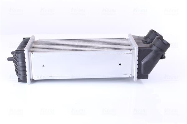 Radiador de admisión, intercooler NISSENS ref. 96550